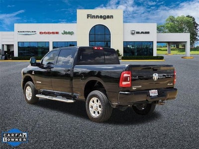 2024 RAM 2500 Laramie 4x4 Crew Cab 6'4" Box