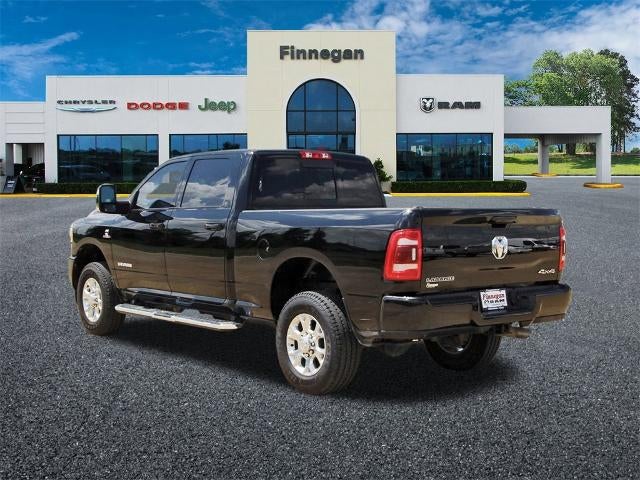 2024 RAM 2500 Laramie 4x4 Crew Cab 6'4" Box