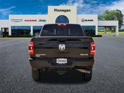 2024 RAM 2500 Laramie 4x4 Crew Cab 6'4" Box