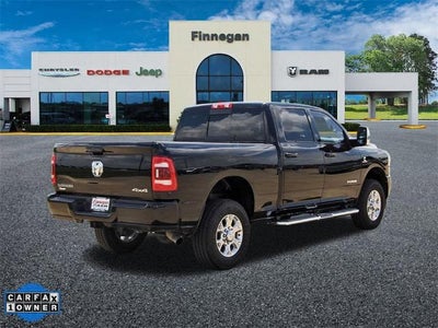 2024 RAM 2500 Laramie 4x4 Crew Cab 6'4" Box