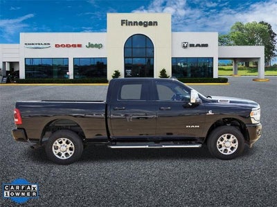 2024 RAM 2500 Laramie 4x4 Crew Cab 6'4" Box