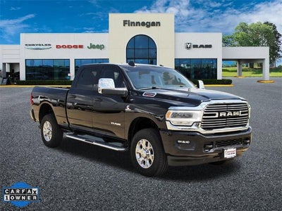 2024 RAM 2500 Laramie 4x4 Crew Cab 6'4" Box
