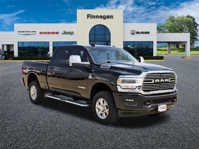 2024 RAM 2500 Laramie 4x4 Crew Cab 6'4" Box