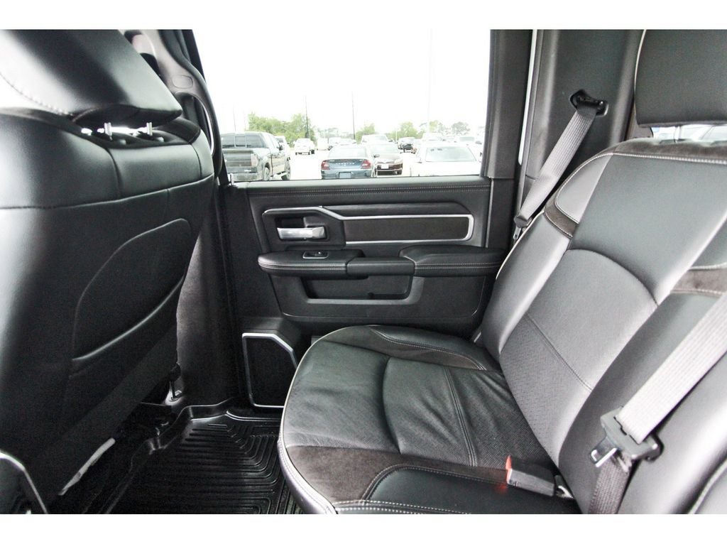 2023 RAM 2500 Laramie