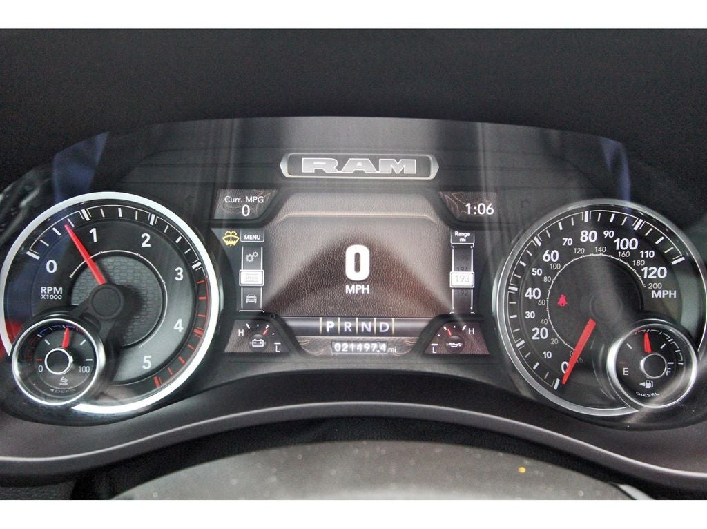 2023 RAM 2500 Laramie