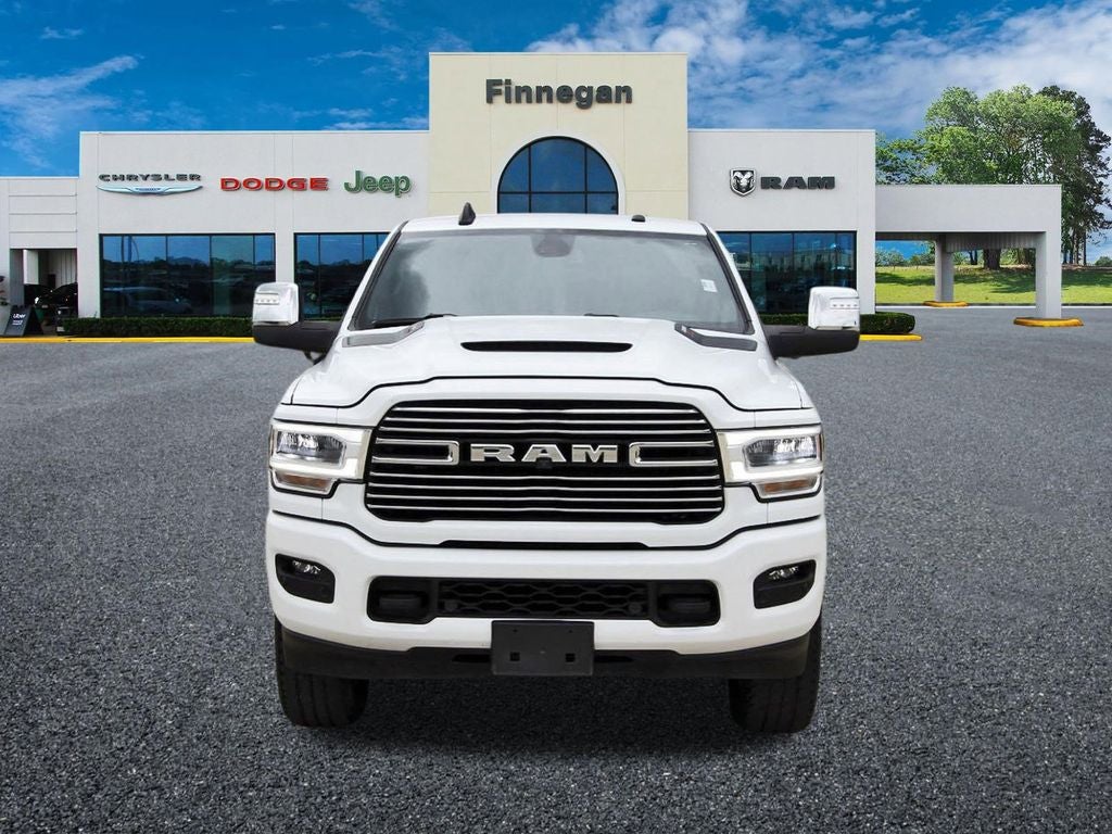 2023 RAM 2500 Laramie