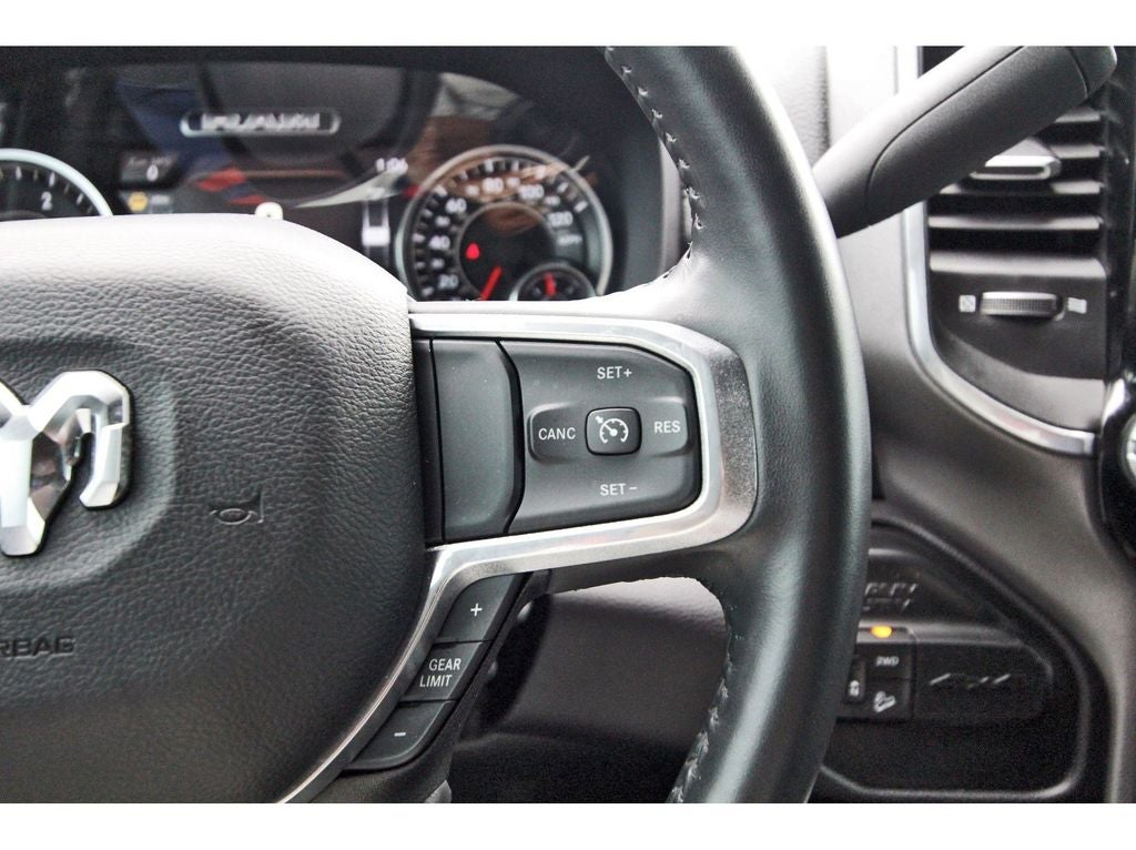 2023 RAM 2500 Laramie