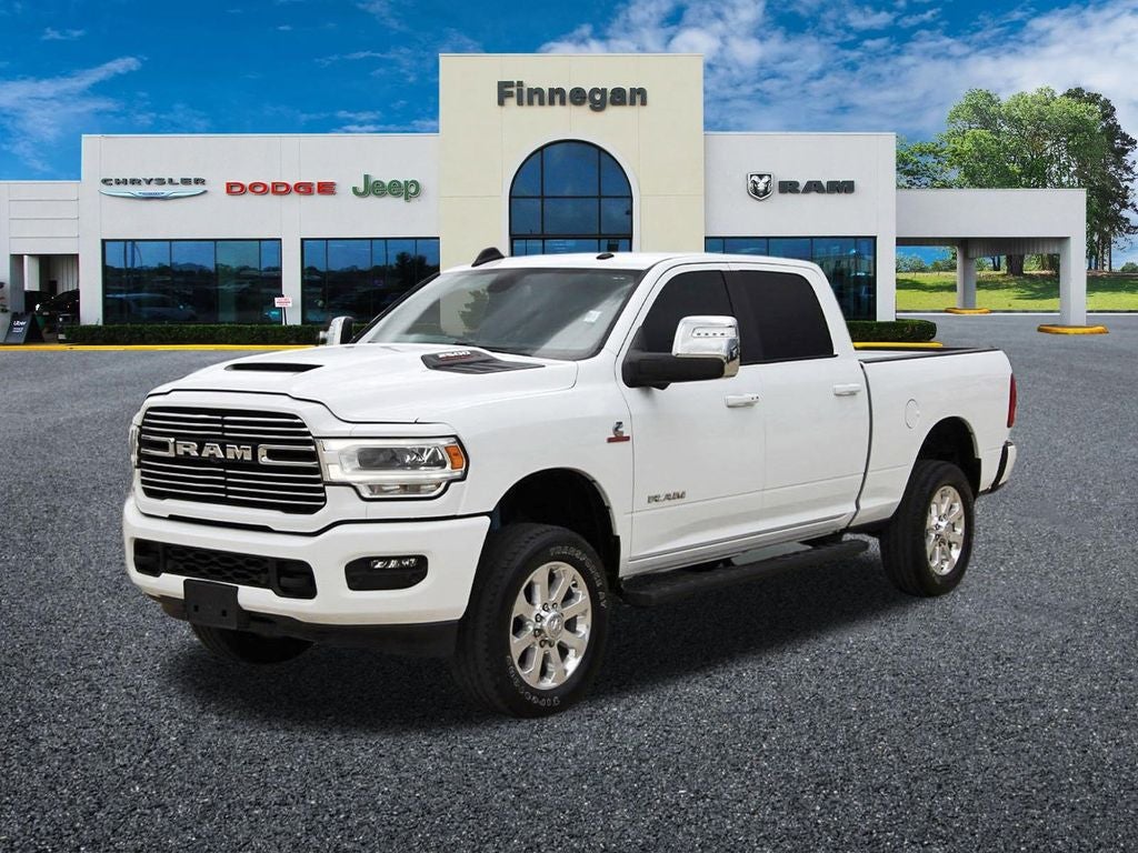 2023 RAM 2500 Laramie