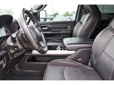 2023 RAM 2500 Laramie