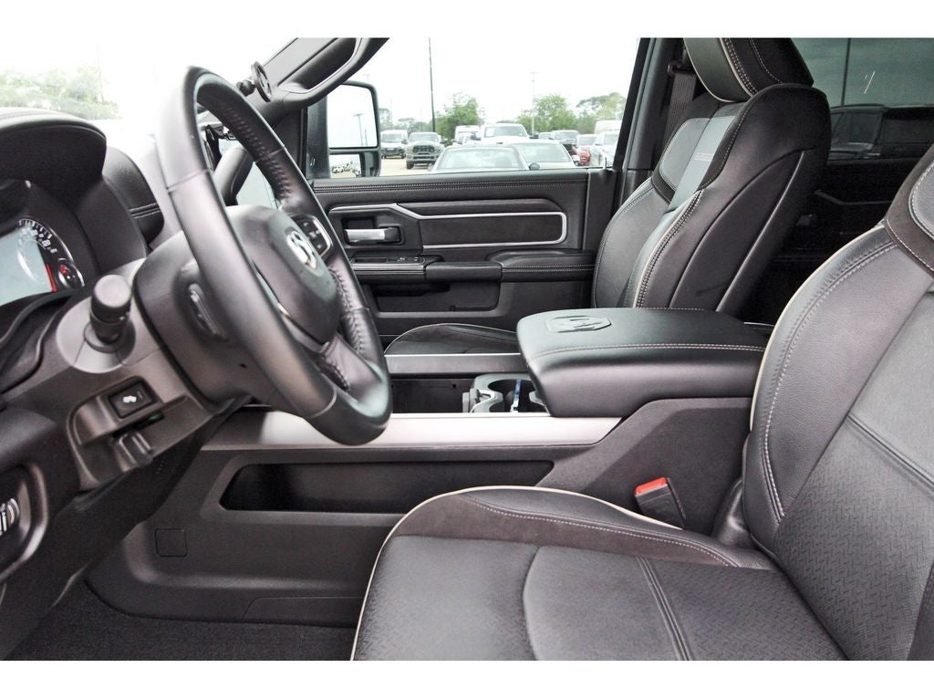 2023 RAM 2500 Laramie