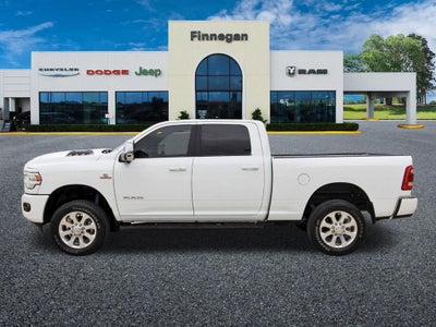 2023 RAM 2500 Laramie