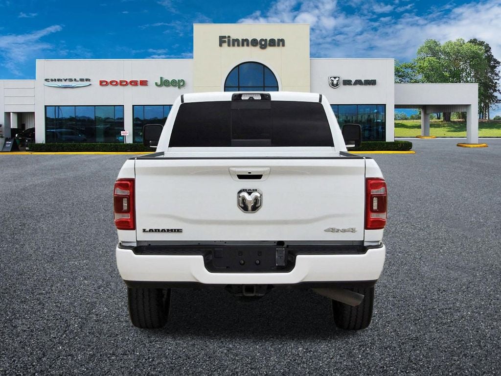 2023 RAM 2500 Laramie