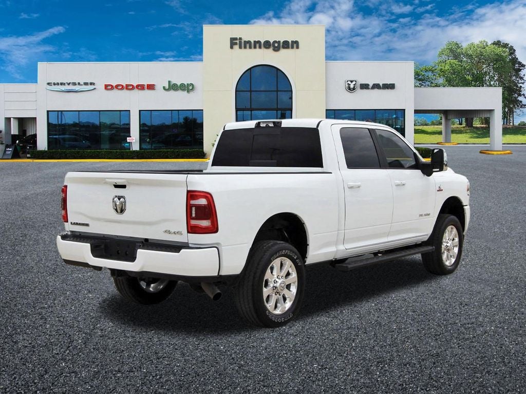 2023 RAM 2500 Laramie