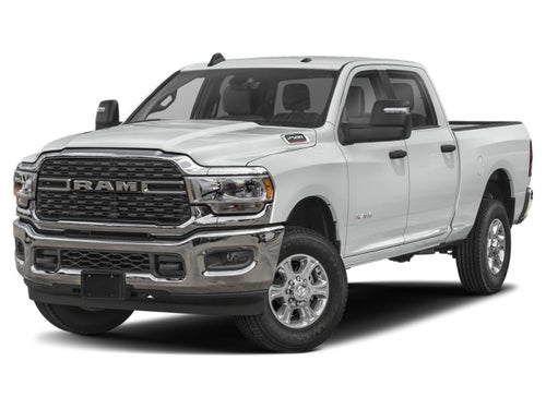 2023 RAM 2500 Laramie 4x4 Crew Cab 6'4" Box