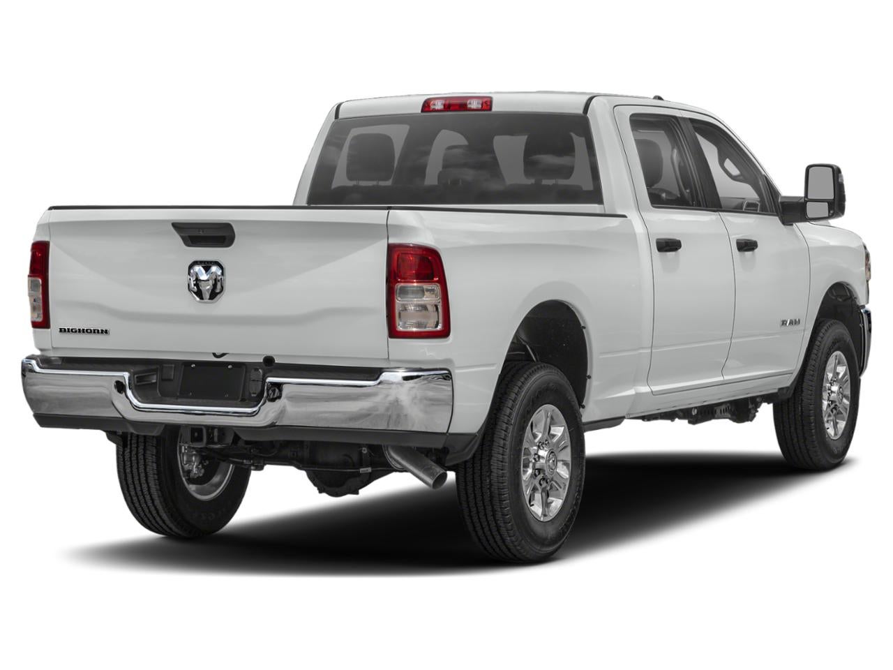 2023 RAM 2500 Laramie 4x4 Crew Cab 6'4" Box