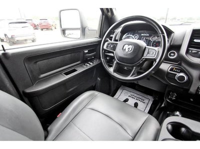 2023 RAM 2500 Tradesman 4x4 Crew Cab 8' Box