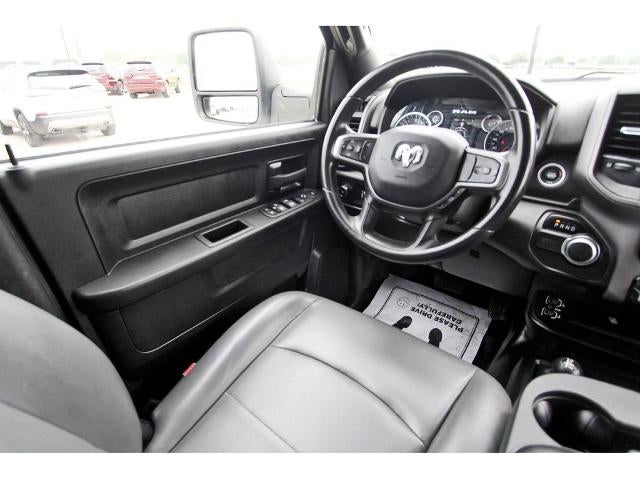 2023 RAM 2500 Tradesman 4x4 Crew Cab 8' Box