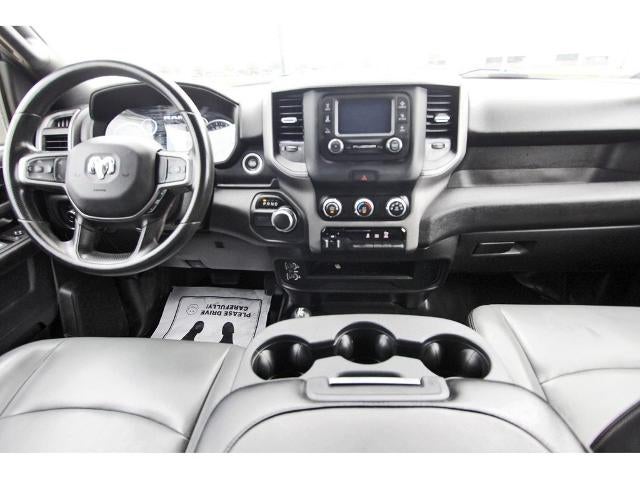 2023 RAM 2500 Tradesman 4x4 Crew Cab 8' Box