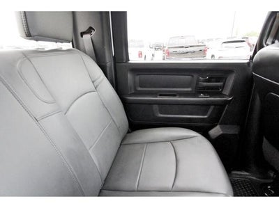 2023 RAM 2500 Tradesman 4x4 Crew Cab 8' Box