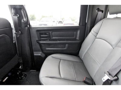 2023 RAM 2500 Tradesman 4x4 Crew Cab 8' Box