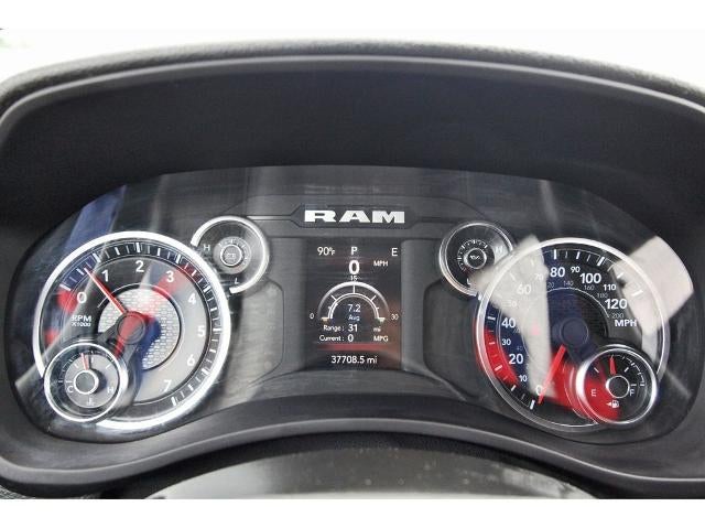 2023 RAM 2500 Tradesman 4x4 Crew Cab 8' Box