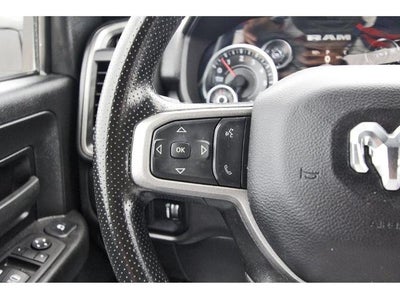 2023 RAM 2500 Tradesman 4x4 Crew Cab 8' Box
