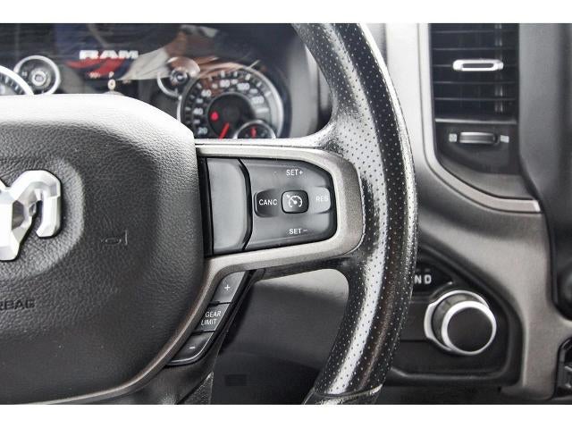 2023 RAM 2500 Tradesman 4x4 Crew Cab 8' Box