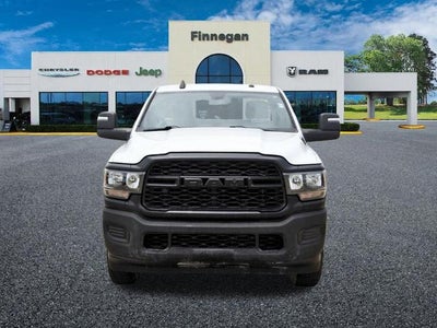 2023 RAM 2500 Tradesman 4x4 Crew Cab 8' Box