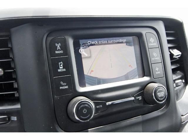 2023 RAM 2500 Tradesman 4x4 Crew Cab 8' Box