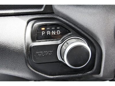 2023 RAM 2500 Tradesman 4x4 Crew Cab 8' Box