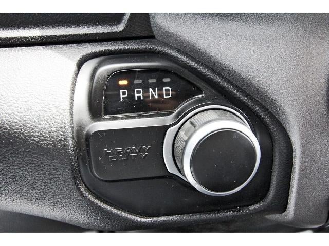 2023 RAM 2500 Tradesman 4x4 Crew Cab 8' Box