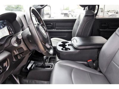 2023 RAM 2500 Tradesman 4x4 Crew Cab 8' Box