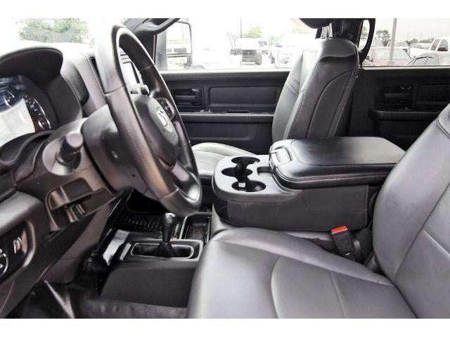 2023 RAM 2500 Tradesman 4x4 Crew Cab 8' Box