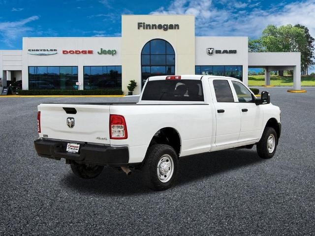 2023 RAM 2500 Tradesman 4x4 Crew Cab 8' Box