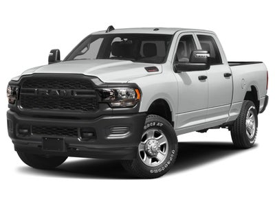 2023 RAM 2500 Tradesman 4x4 Crew Cab 8' Box