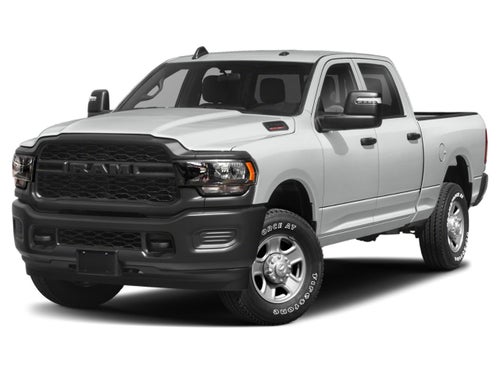 2023 RAM 2500 Tradesman 4x4 Crew Cab 8' Box