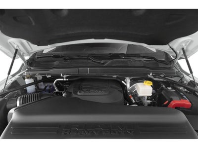 2023 RAM 2500 Tradesman 4x4 Crew Cab 8' Box