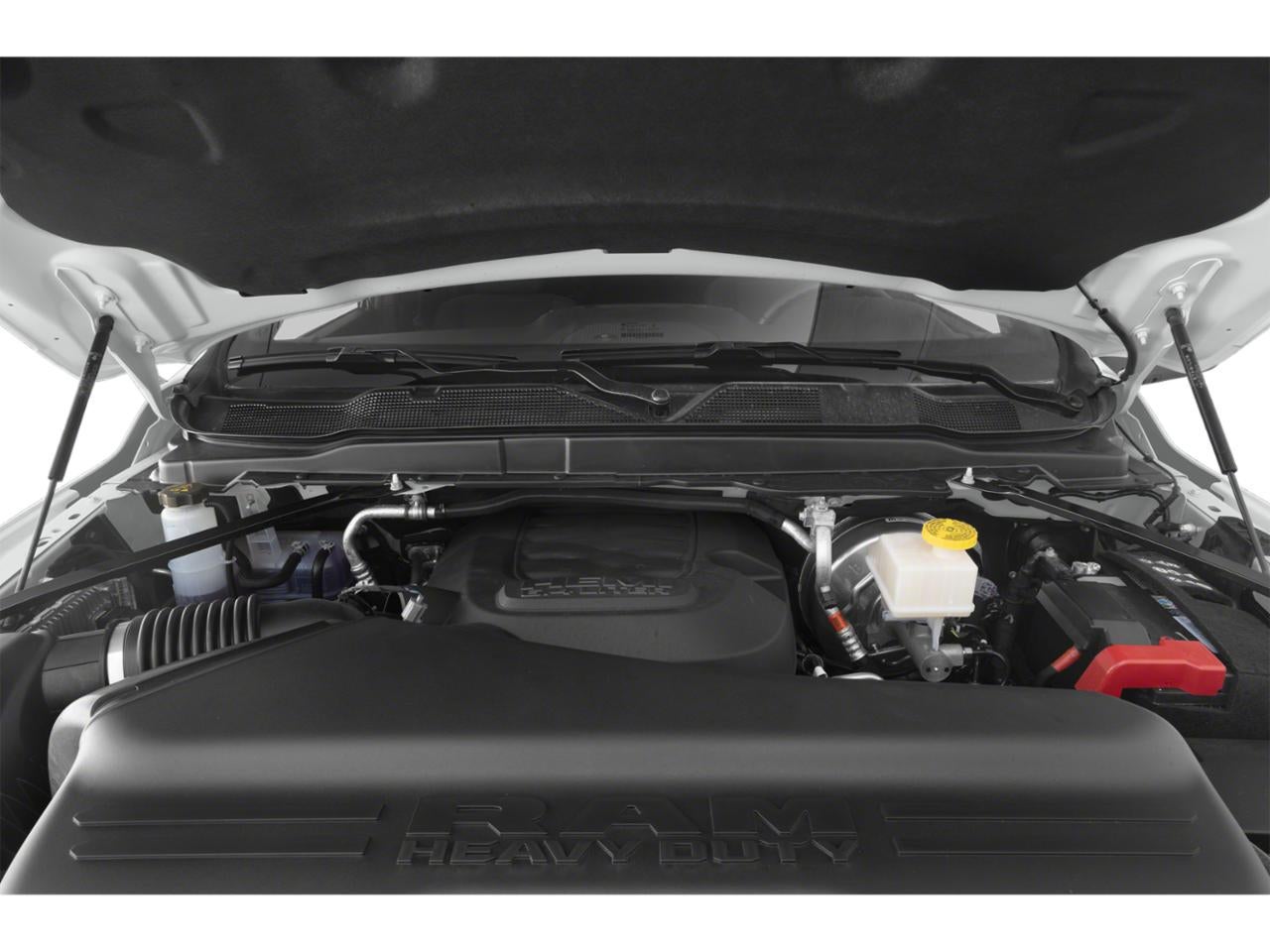 2023 RAM 2500 Tradesman 4x4 Crew Cab 8' Box