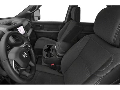 2023 RAM 2500 Tradesman 4x4 Crew Cab 8' Box