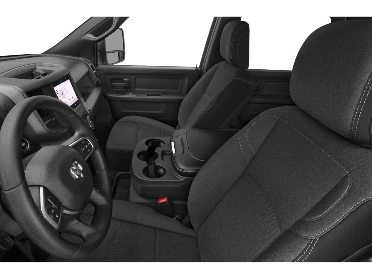 2023 RAM 2500 Tradesman 4x4 Crew Cab 8' Box