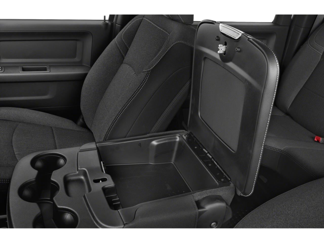 2023 RAM 2500 Tradesman 4x4 Crew Cab 8' Box