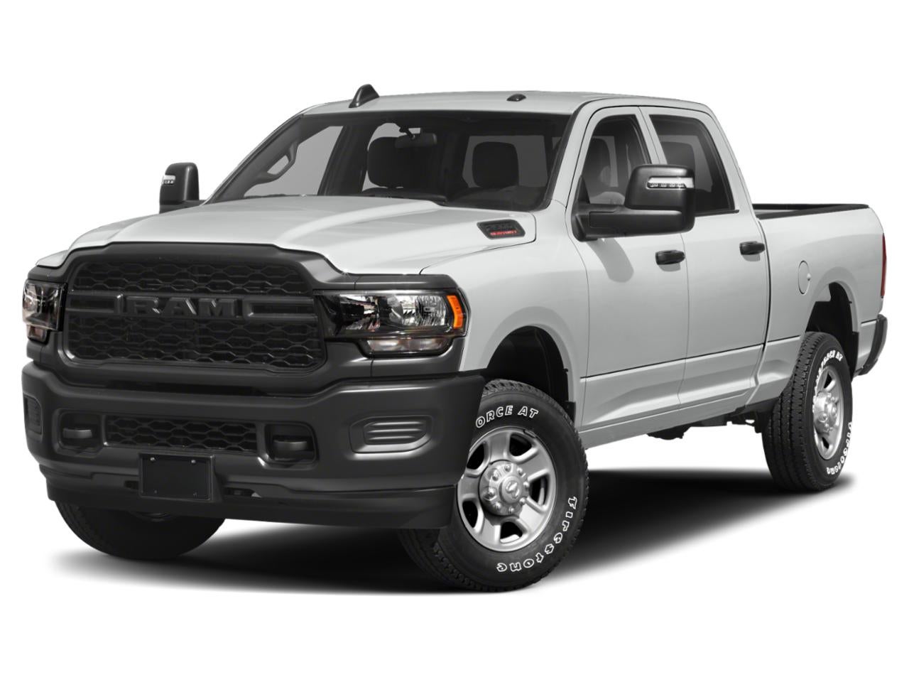 2023 RAM 2500 Tradesman 4x4 Crew Cab 8' Box