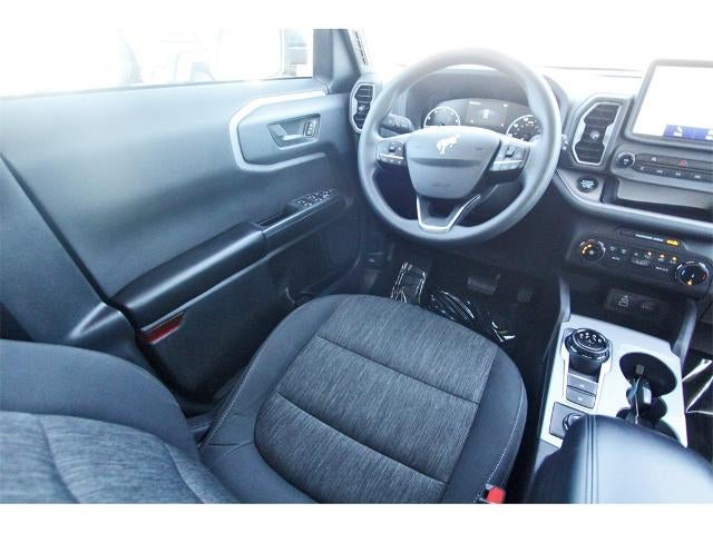 2023 Ford Bronco Sport Big Bend 4x4