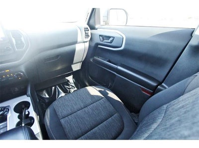 2023 Ford Bronco Sport Big Bend 4x4
