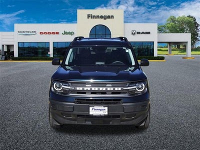 2023 Ford Bronco Sport Big Bend 4x4