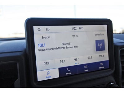 2023 Ford Bronco Sport Big Bend 4x4