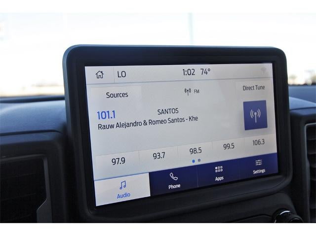 2023 Ford Bronco Sport Big Bend 4x4