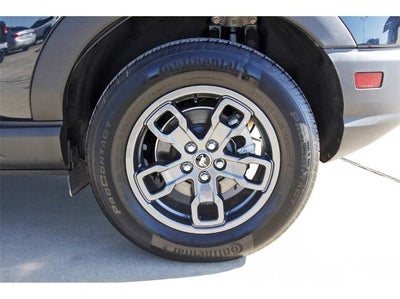 2023 Ford Bronco Sport Big Bend 4x4