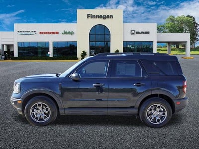 2023 Ford Bronco Sport Big Bend 4x4