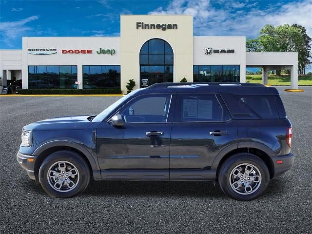 2023 Ford Bronco Sport Big Bend 4x4